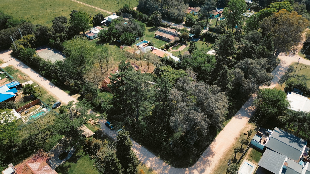 Terreno en Barrio El Cazador (Financiación)