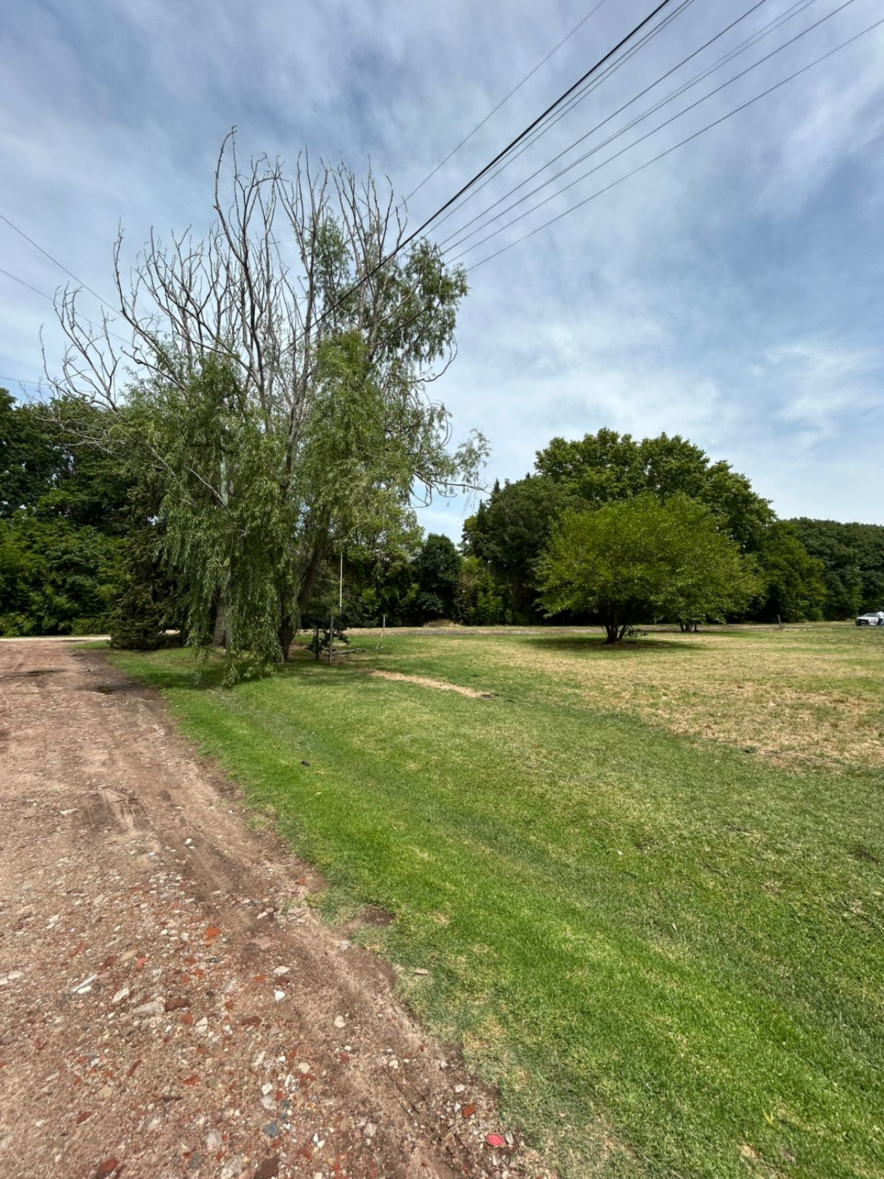 Terreno en Parque Peró