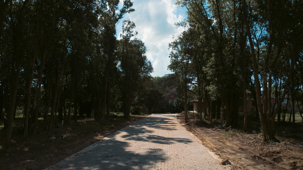 Terreno Barrio Cerrado