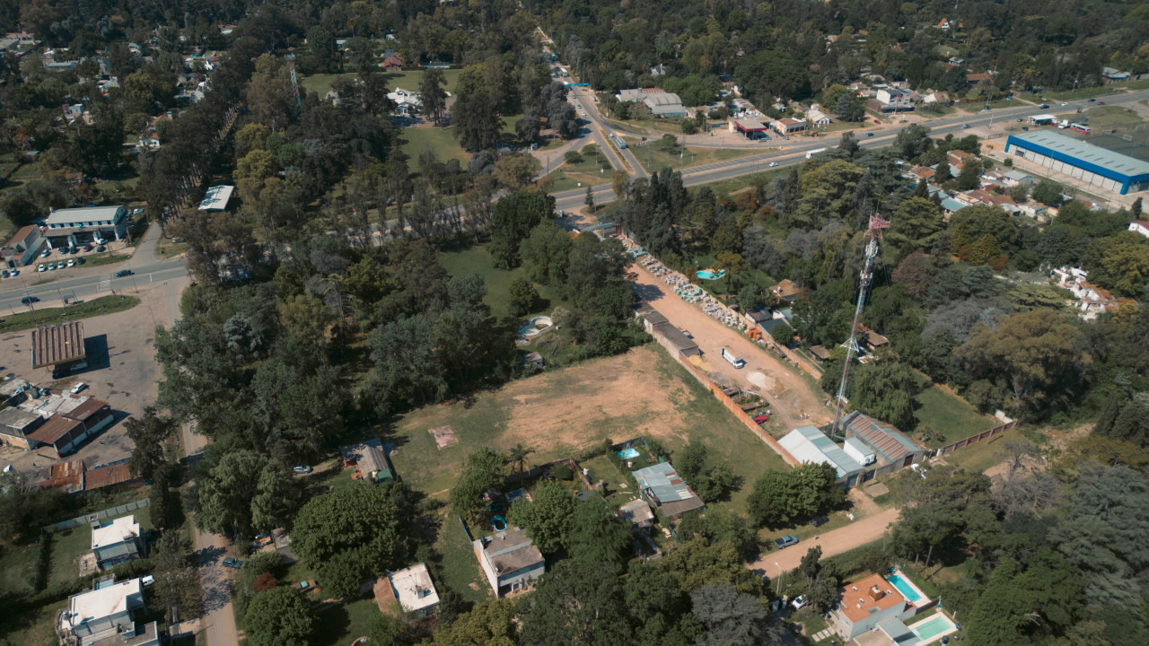 Terreno en Del Viso