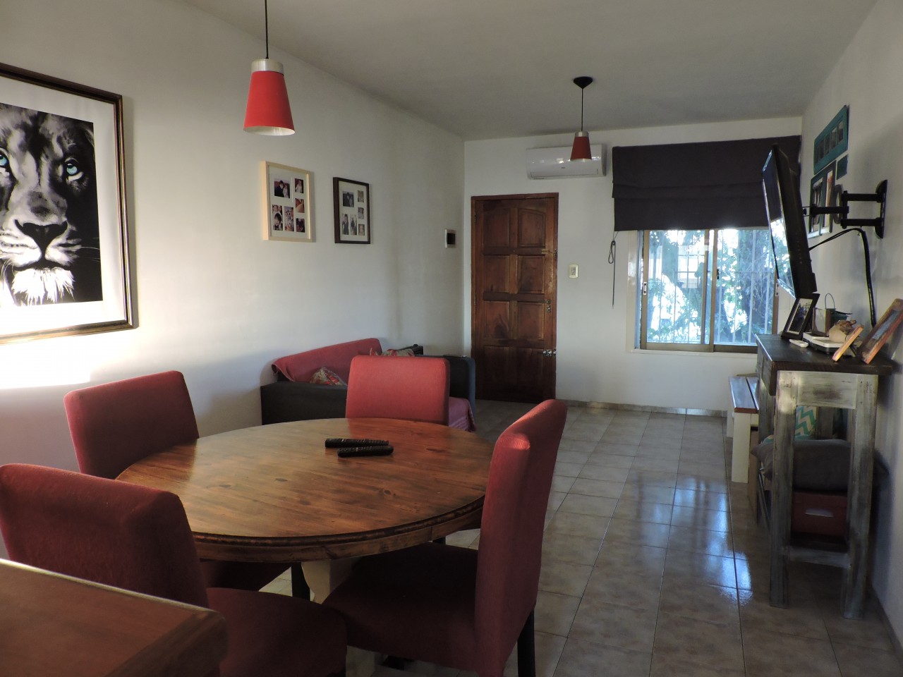 Venta de departamento de 3 ambientes en complejo en San Miguel / / Apto crédito